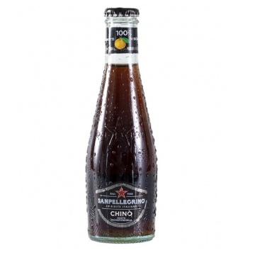 Chinotto San Pellegrino VAP 20 cl (24 lattine)