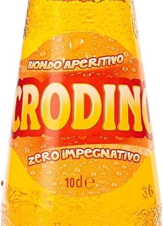 Crodino 10 cl (48 pezzi)