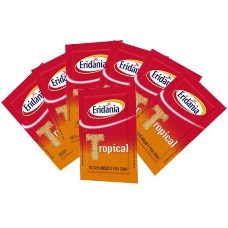 Zucchero Canna Eridania Bustine 5 kg