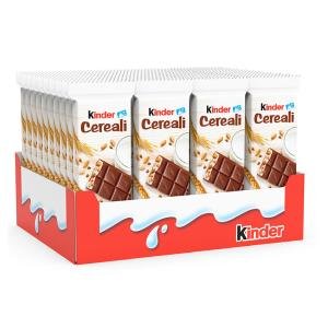 Kinder Cereali Ferrero T1