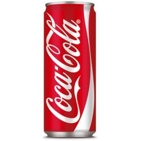 Coca Cola 33 cl (24 lattine)