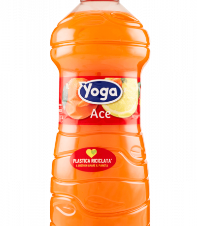 Yoga Ace PET 1 litro