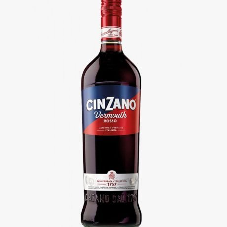 Vermouth Cinzano Rosso 1 litro