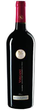 Virgani Russo&Longo Rosso IGT 75 cl