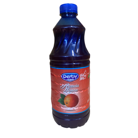 Derby Arancia Rossa PET 1,5 litri