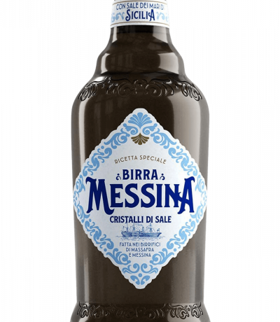 Messina Cristalli Di Sale VAP 33 cl (24 pezzi)
