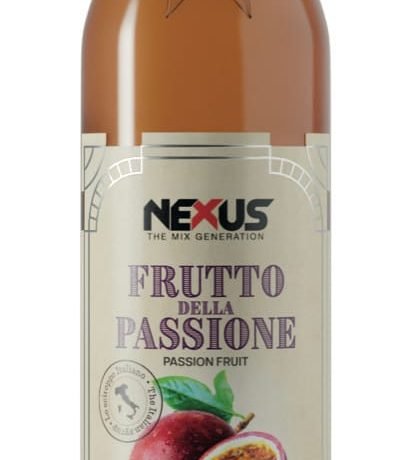 Concentrato Passion Fruit Nexus 75 cl