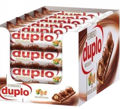 Duplo Ferrero T1x24Pz