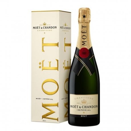Champagne Moet & Chandon Imperial Brut astuccio 75 cl